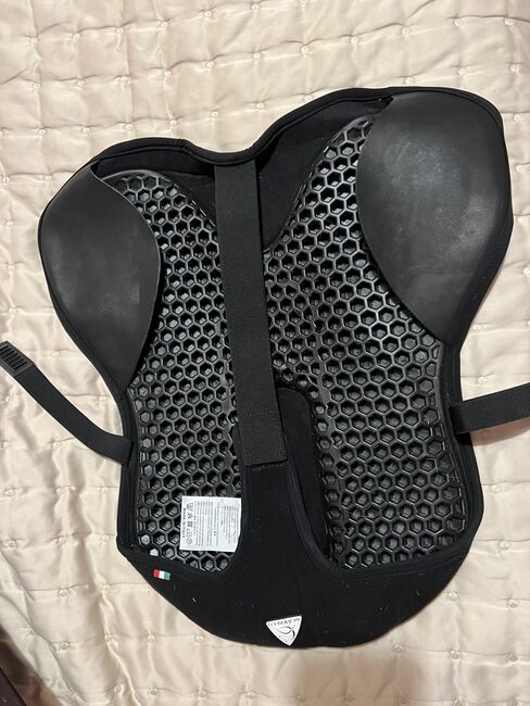 Acavallo gel-in Coccyx seat saver, Acavallo Gel-in Coccyx, Hannah Stanley, Sattelzubehör, Staines Upon Thames