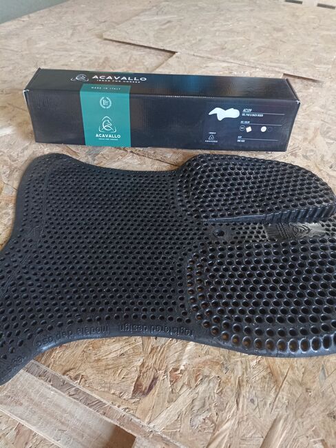 Acavallo Gel Pad & Back Riser, Acavallo , Privat, Andere Pads, Deggendorf 