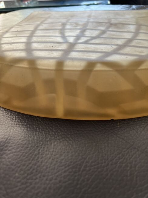 Acavallo Gel-Keil, Acavallo Gel-Pad, hinten erhöht, Angelika Engel , Saddle Accessories, Hamburg, Image 3