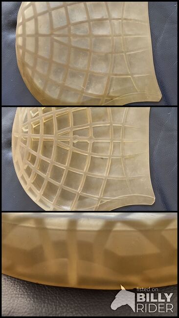 Acavallo Gel-Keil, Acavallo Gel-Pad, hinten erhöht, Angelika Engel , Saddle Accessories, Hamburg, Image 4