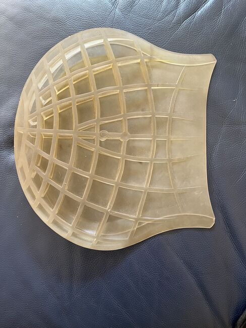 Acavallo Gel-Keil, Acavallo Gel-Pad, hinten erhöht, Angelika Engel , Saddle Accessories, Hamburg, Image 2