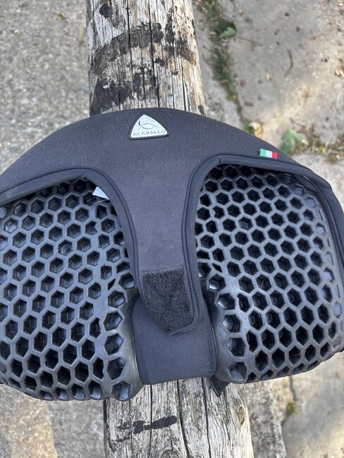 Acavallo Sattelgelpad, Acavallo Gelauflage, Rothländer , Saddle Accessories, Gädheim, Image 3