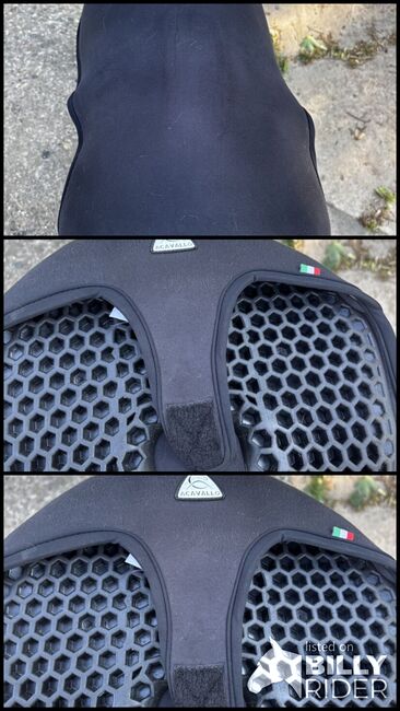 Acavallo Sattelgelpad, Acavallo Gelauflage, Rothländer , Saddle Accessories, Gädheim, Image 4