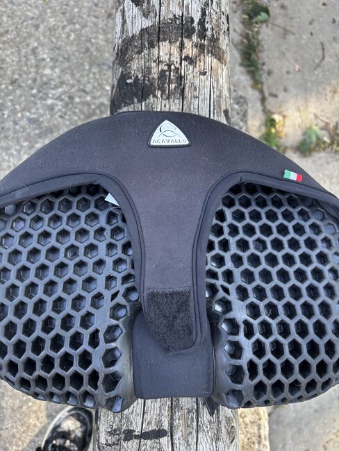 Acavallo Sattelgelpad, Acavallo Gelauflage, Rothländer , Saddle Accessories, Gädheim, Image 2