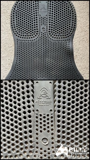 Acavallo Keilkissen Pad, Acavallo, Lilith Gruber, Andere Pads, Pilsbach, Abbildung 3