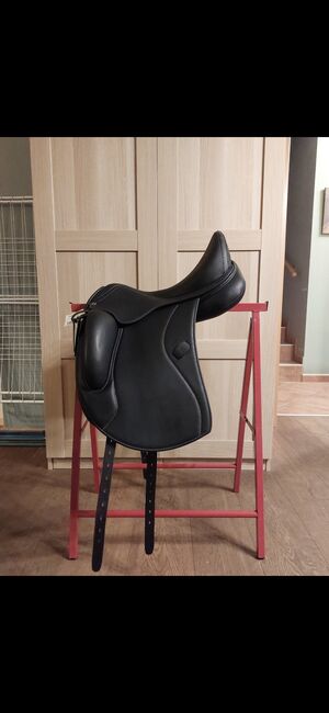 Acavallo Leonardo 17 Zoll, Acavallo Leonardo, Anna, Dressage Saddle, Premstätten