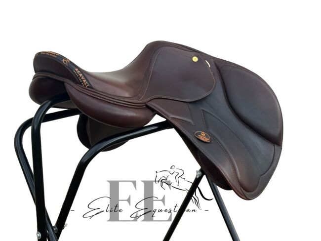 Acavallo Modigliani Springsattel 17”, Acavallo Modigliani, Elite Equestrian (Elite Equestrian), Jumping Saddle, Güssing, Image 5