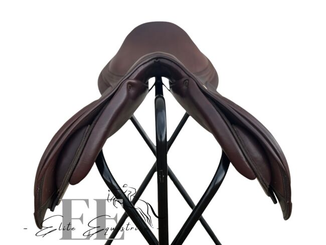 Acavallo Modigliani Springsattel 17”, Acavallo Modigliani, Elite Equestrian (Elite Equestrian), Jumping Saddle, Güssing, Image 8