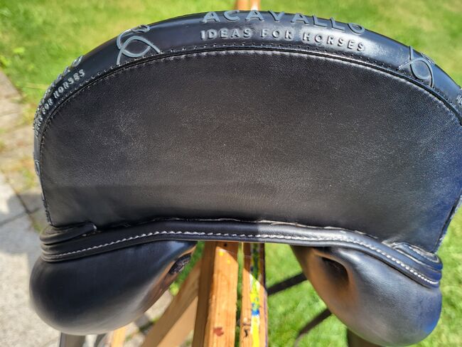 Acavallo Perugino, Acavallo  Perugino, Anja, Dressage Saddle, Dortmund , Image 11