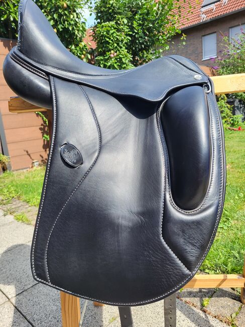 Acavallo Perugino, Acavallo  Perugino, Anja, Dressage Saddle, Dortmund , Image 9