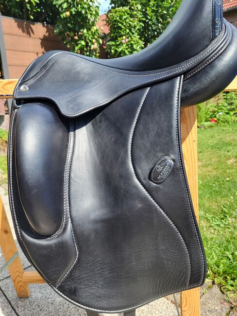 Acavallo Perugino, Acavallo  Perugino, Anja, Dressage Saddle, Dortmund , Image 10