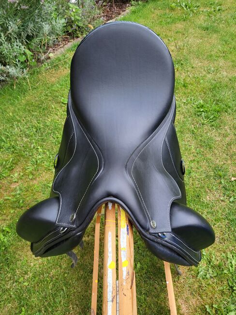 Acavallo Perugino, Acavallo  Perugino, Anja, Dressage Saddle, Dortmund 