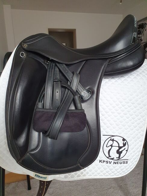 Acavallo Raffaello 17,5", Acavallo Raffaello , Katharina Lippka, Dressage Saddle, Neuss