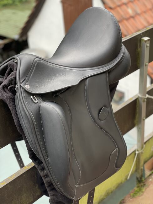 Acavallo Raffaello, Acavallo Raffaello, Conny, Dressage Saddle, Leiferde, Image 2