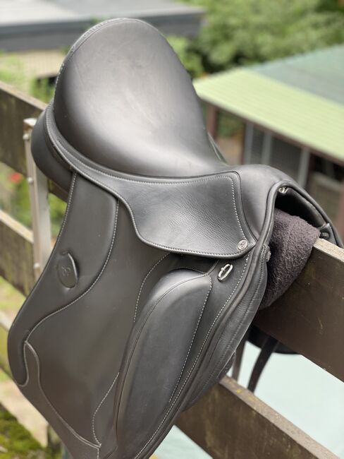 Acavallo Raffaello, Acavallo Raffaello, Conny, Dressage Saddle, Leiferde, Image 3