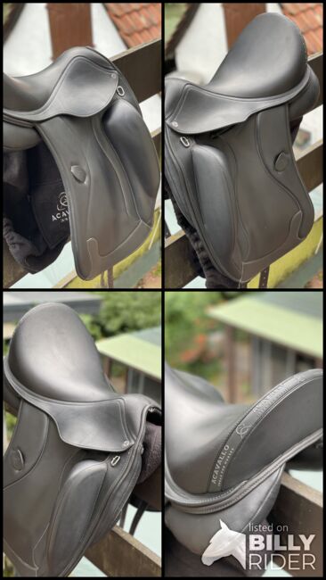 Acavallo Raffaello, Acavallo Raffaello, Conny, Dressage Saddle, Leiferde, Image 5