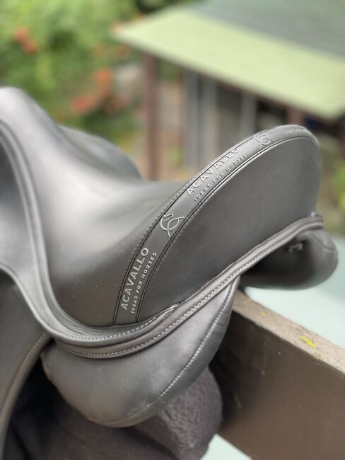 Acavallo Raffaello, Acavallo Raffaello, Conny, Dressage Saddle, Leiferde, Image 4