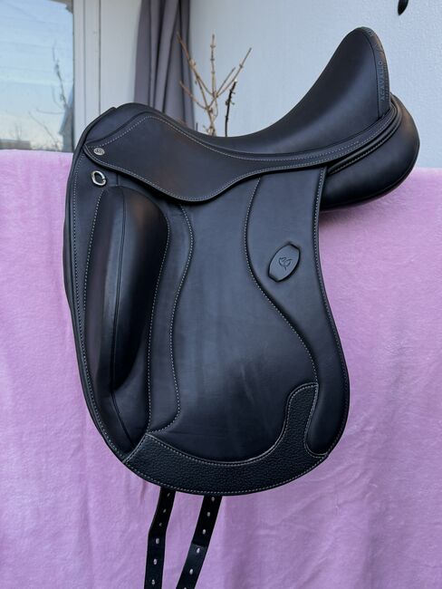 Acavallo Raffaello Monoblatt 17,5 MAG 2.0 wNEU, Acavallo Raffaello, A. Maar, Dressage Saddle, Radevormwald