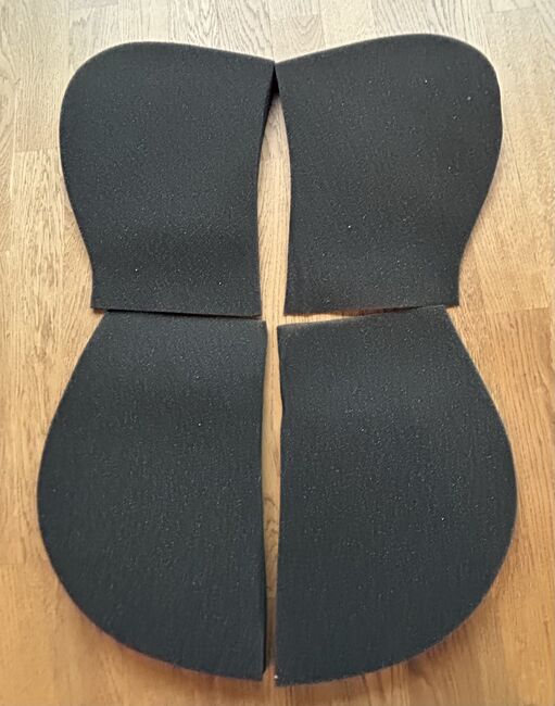 Acavallo Reitpad - NEU, Acavallo, Natascha, Bareback pads, Schmitten, Image 2