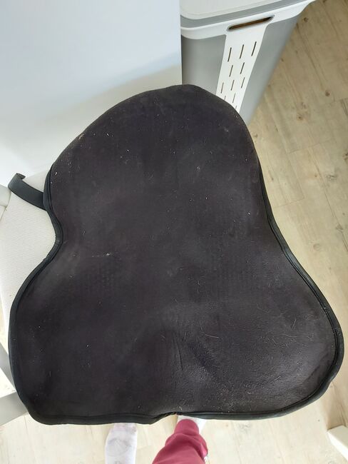 Acavallo Sattelgelsitz schwarz, Acavallo Gelsitz, Katrin , Saddle Accessories, Tornesch 