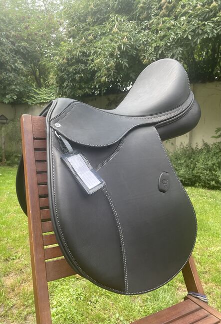 Acavallo Sattel VS 17.5 / Passier, Ikonic, Erreplus, Prestige, Acavallo Bernini, Charlotte, All Purpose Saddle, Spickendorf, Image 10