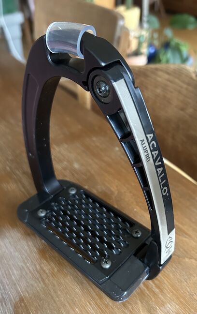 Acavallo Sicherheitssteigbügel, Acavallo, Daniela, Saddle Accessories, Bertschikon 