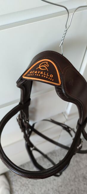 Acavallo Trense, Acavallo Trense Amazzone, Stephanie Strauß , Bridles & Headstalls, Stockstadt