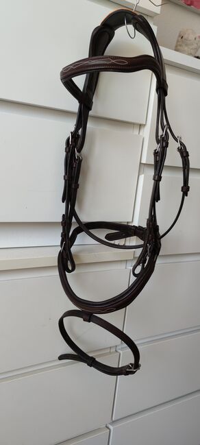 Acavallo Trense, Acavallo Trense Amazzone, Stephanie Strauß , Bridles & Headstalls, Stockstadt, Image 2