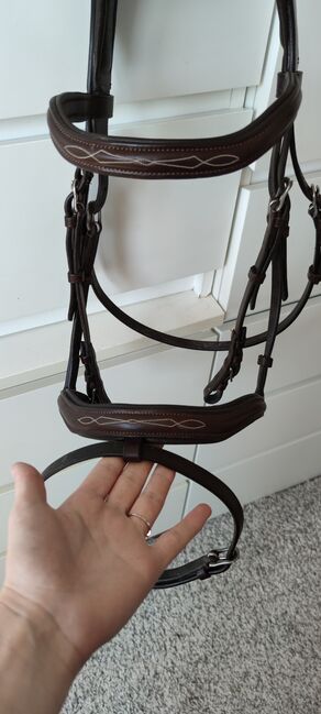 Acavallo Trense, Acavallo Trense Amazzone, Stephanie Strauß , Bridles & Headstalls, Stockstadt, Image 3