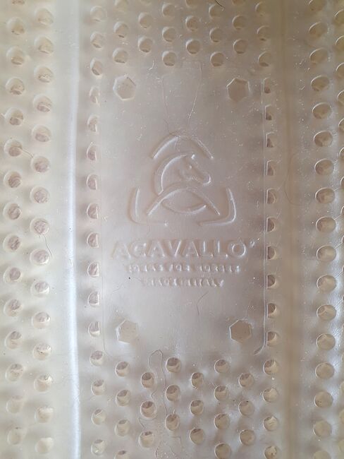 Acavallo therapeutic gel half pad, Acavallo, Jemima, Inne podkładki pod siodło, Gloucester, Image 4