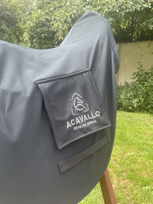 Acavallo Sattel VS 17.5 / Passier, Ikonic, Erreplus, Prestige, Acavallo Bernini, Charlotte, All Purpose Saddle, Spickendorf, Image 8