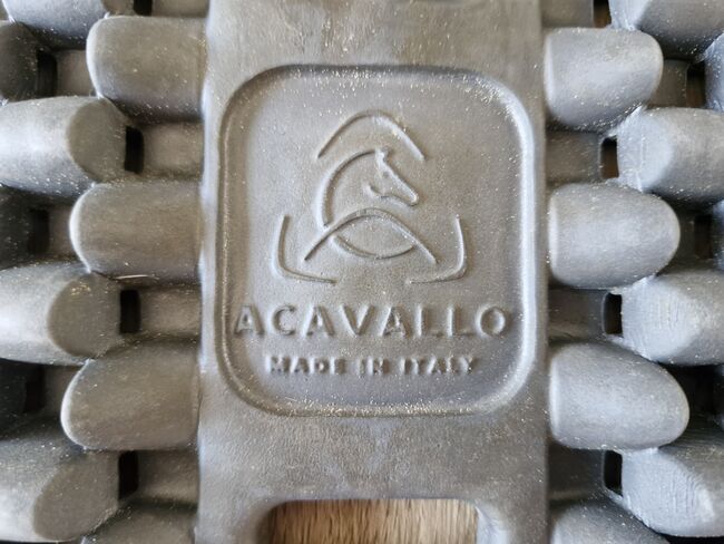 Acavallo-Pad Sattelunterlage Piuma Air-Release Pad hinten erhöht, Acavallo Piuma Air-Release, Maintz, Saddle Accessories, Herne, Image 4