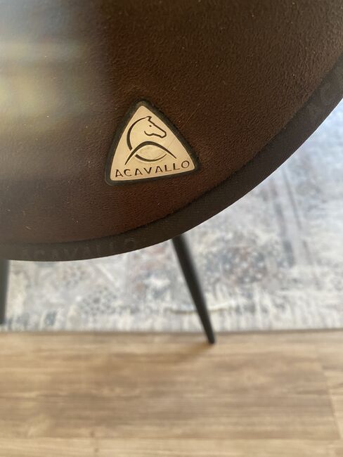 Acavallo Sattelpad, Acavallo Sattelpad mit Memory foam , Eibl Sonja , Other Pads, Oberahrain/Essenbach , Image 2