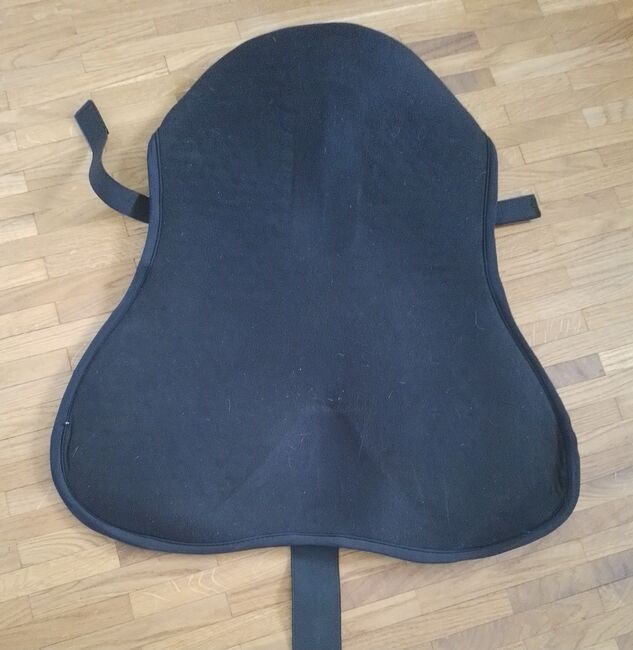 ACAVALLO Gelsitzschoner ORTHO COCCYX Gr. L, ACAVALLO, S.Grieß, Siodło akcesoria, Hannover