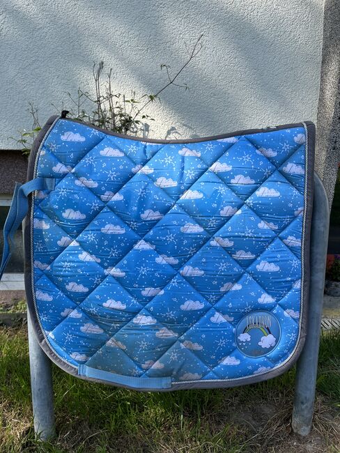 Zubehör zu verkaufen Schabracken, Eskadron, Linda Rödel, Dressage Pads, Steffenshagen , Image 5
