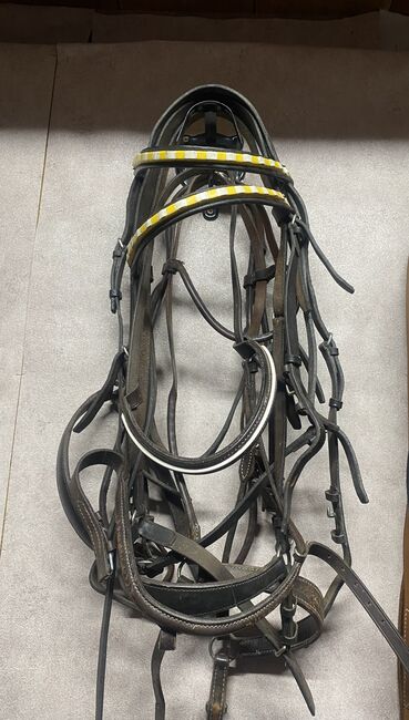 Zubehör Pferd Gr Wb, Christine Leicht , Halters, Bischberg