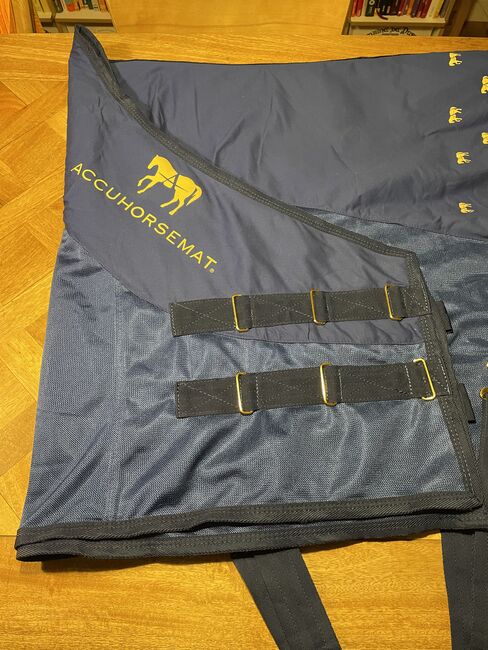 Accuhorsemat Cooler, Accuhorsemat  Cooler, Charlotte Wingen, Horse Blankets, Sheets & Coolers, Düsseldorf, Image 12