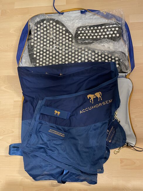 Accuhorsemat Cooler Gr. M, Accuhorsemat  Cooler, Lorena Brands, Horse Blankets, Sheets & Coolers, Leverkusen, Image 5