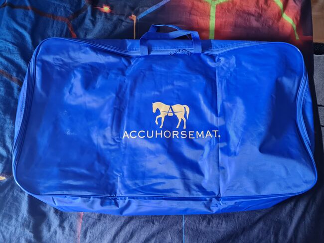 Accuhorsemat Cooler Gr. M mit 2 Pads NEU!, Accuhorsemat Cooler, Verena, Horse Blankets, Sheets & Coolers, Heiligenkreuz am Waasen, Image 2