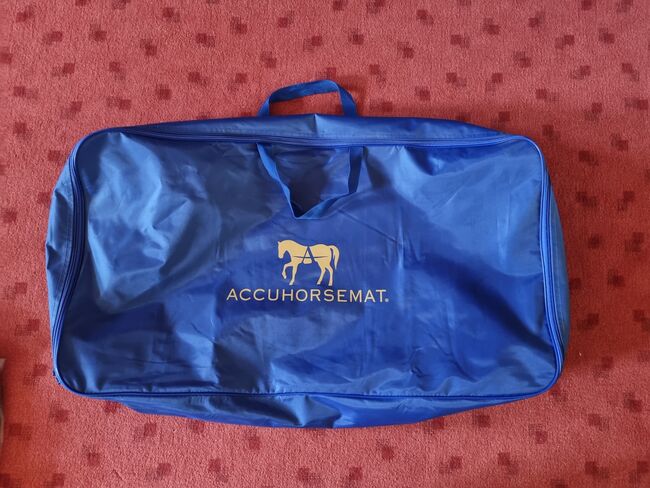 Accuhorsemat Cooler,Mesh-Mix mit Akupressurmatten blau L 155cm, Gesa, Horse Blankets, Sheets & Coolers, Edewecht, Image 11