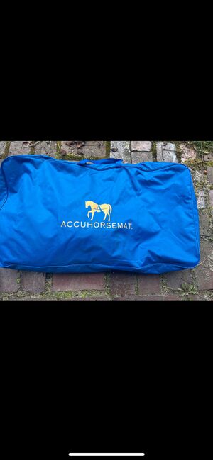 Accuhorsemat L Nylon, Accuhorsemat , Bianca, Pferdedecken, Wardenburg 