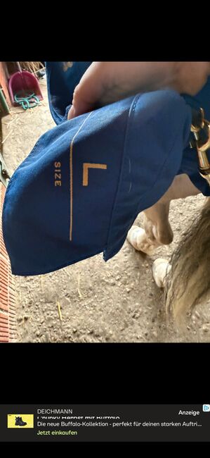 accuhorsemat Decke,  accuhorsemat , Tamara , Horse Blankets, Sheets & Coolers, Borken, Image 2