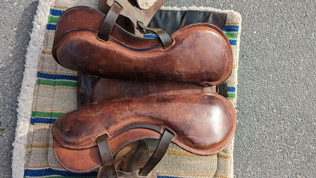 "Action Horse" Lightweight Endurance Westernsaddle, ActionHorse, Nicole, Wanderreitsattel, Lautertal, Abbildung 6