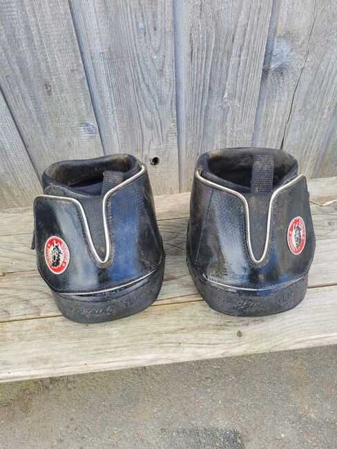 Active Jogging Shoes, Fiona Jaquet, Hoof Boots & Therapy Boots, Courtaman, Image 2