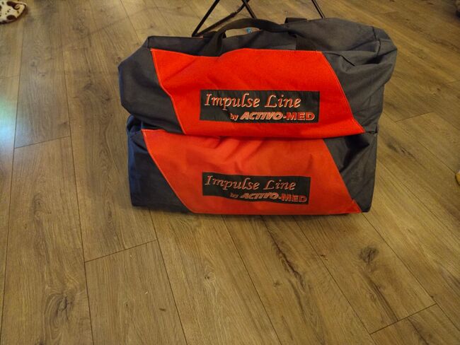 Activo Med Magnetfelddecke mit Massagefunktion, Activo Med Professional impuls line, Vanessa, Pferdedecken, Maishofen