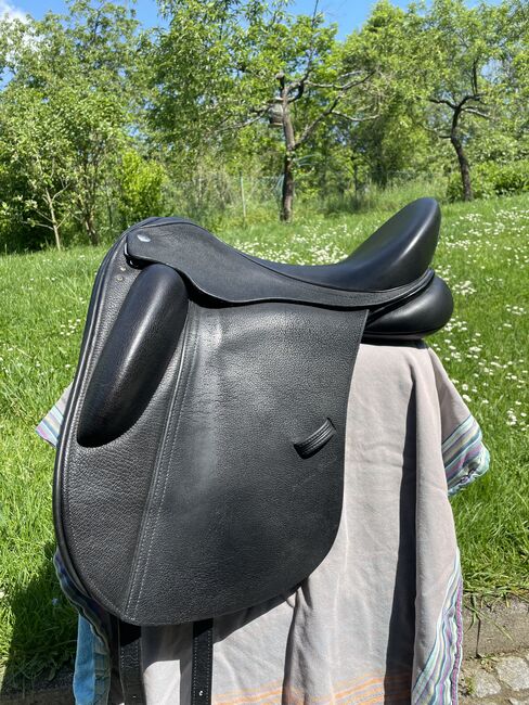 Adam Ellis „Pelle“ Dressursattel 17,5“, Adam Ellis Pelle, Christiana, Dressage Saddle, Bad Honnef, Image 5