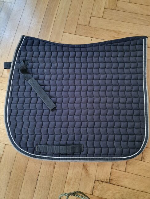 Adepto Dressurschabracke Pony, Adepto, Kristin, Dressage Pads, Friedland