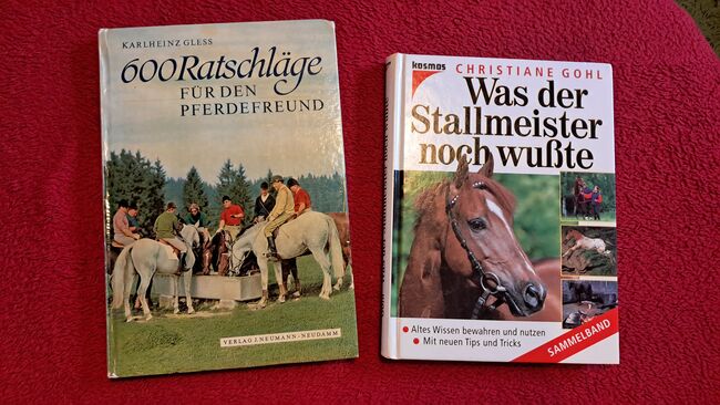 Ratschläge für den Pferdefreund, Tina, Books, Frankenthal (Pfalz)