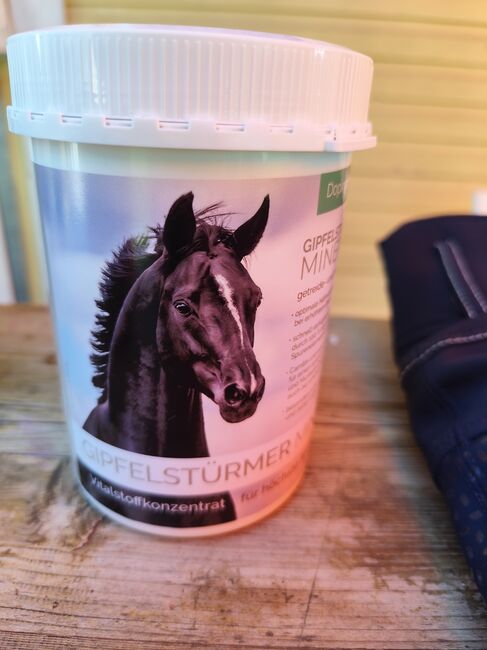 Agrobs Gipfelstürmer Mineral, Agrobs, Jennifer, Horse Feed & Supplements, Kämpfelbach