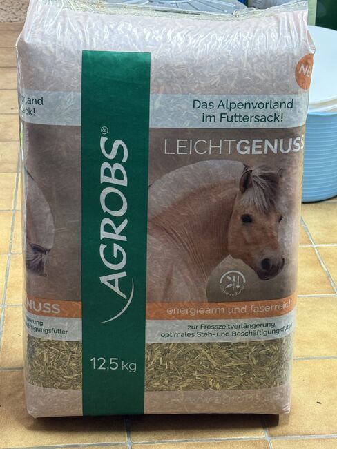 Agrobs Leicht Genuss, Agrobs, Marlene Haiden, Horse Feed & Supplements, Pyhra